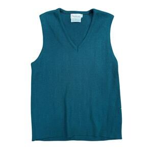 Men's 90s Shainberg's V-Neck Sweater Vest